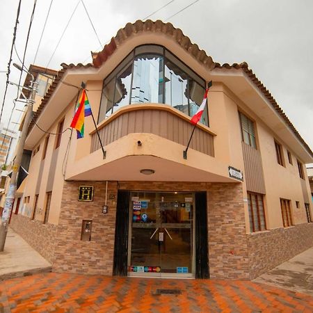 Sonnenthal Bed & Breakfast Cuzco Exterior foto