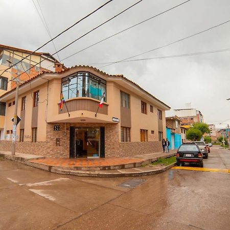 Sonnenthal Bed & Breakfast Cuzco Exterior foto