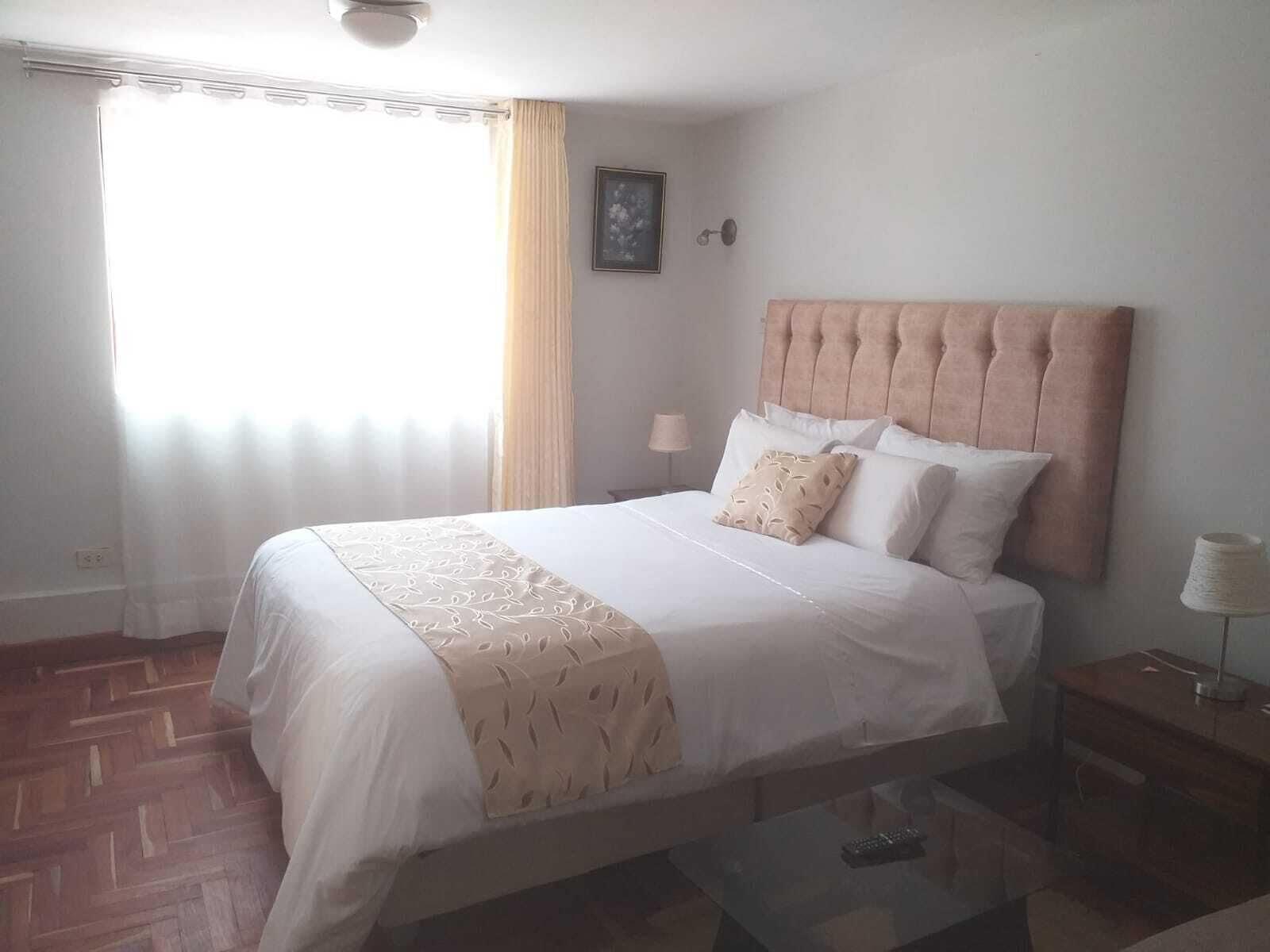 Sonnenthal Bed & Breakfast Cuzco Exterior foto