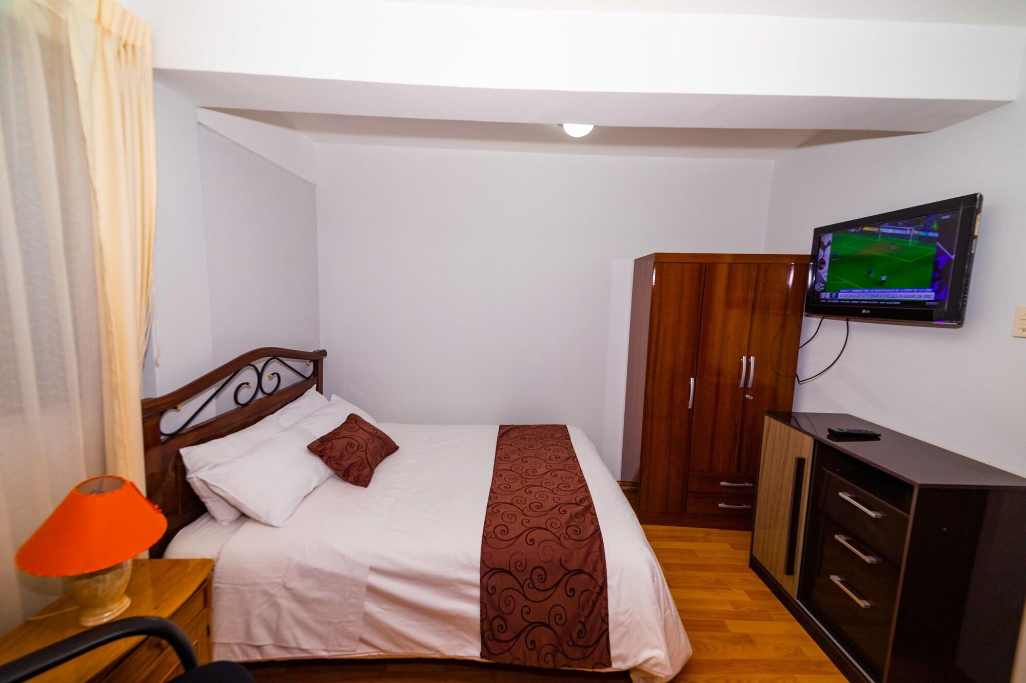 Sonnenthal Bed & Breakfast Cuzco Exterior foto