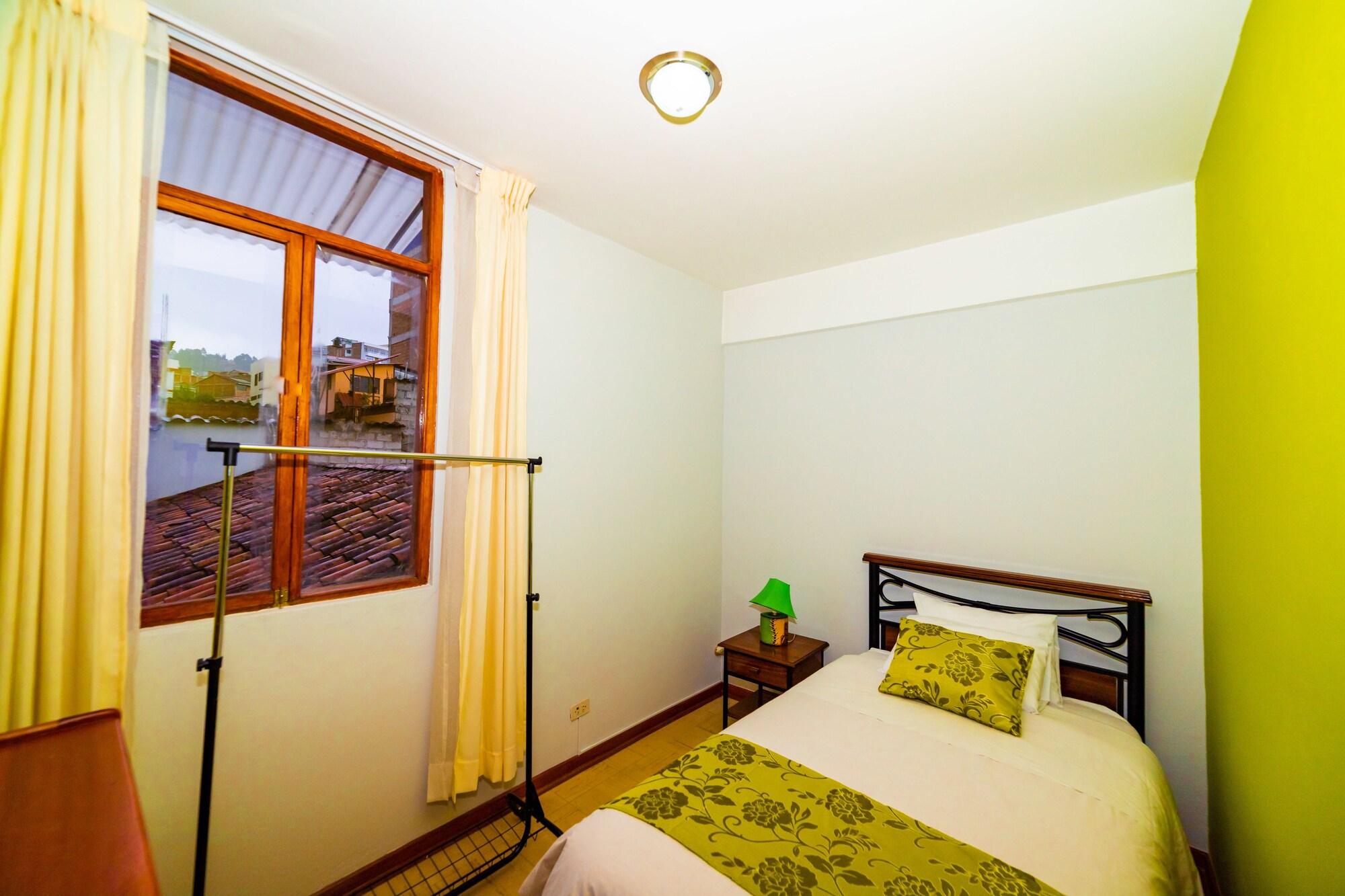 Sonnenthal Bed & Breakfast Cuzco Exterior foto