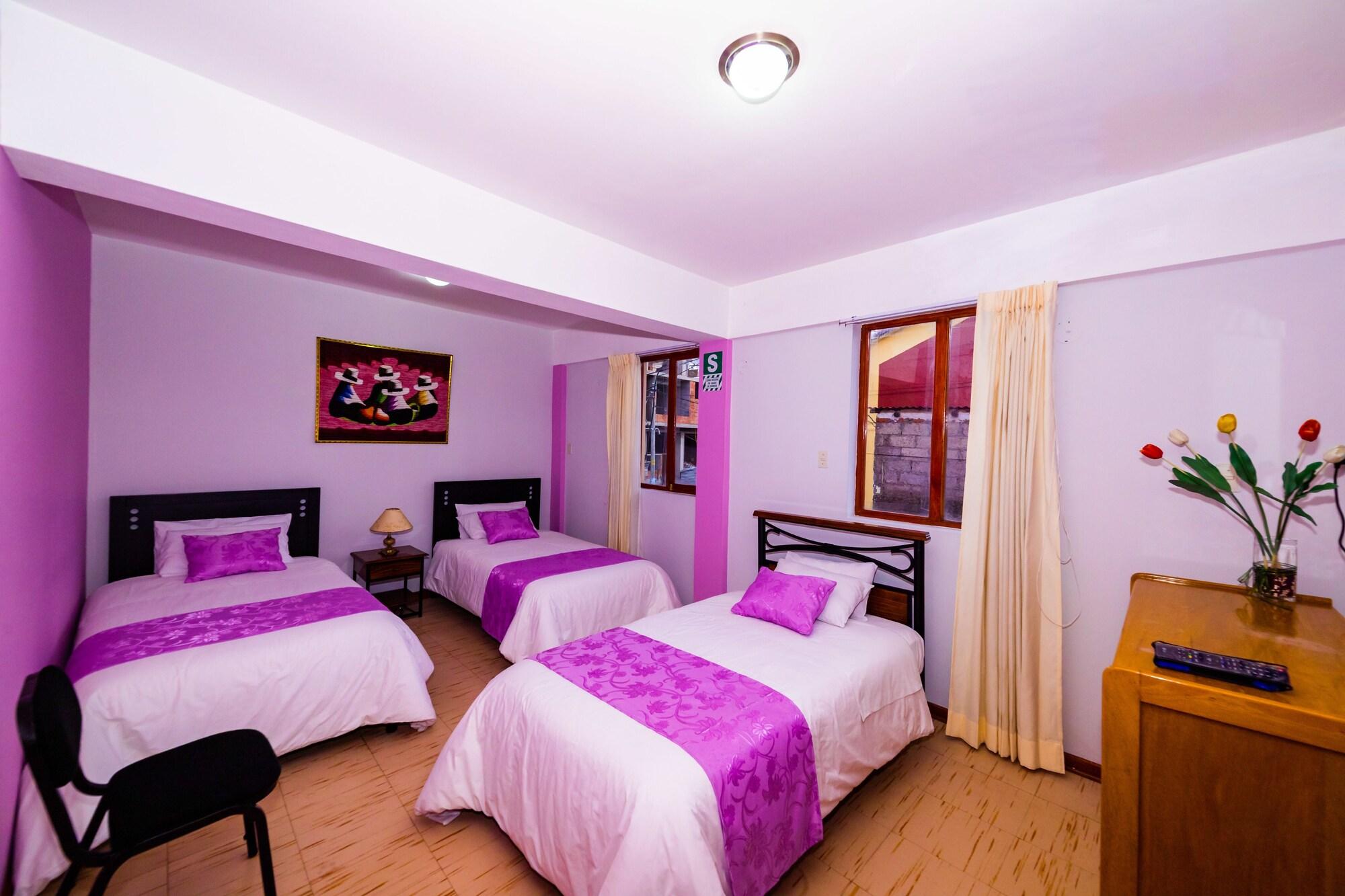 Sonnenthal Bed & Breakfast Cuzco Exterior foto