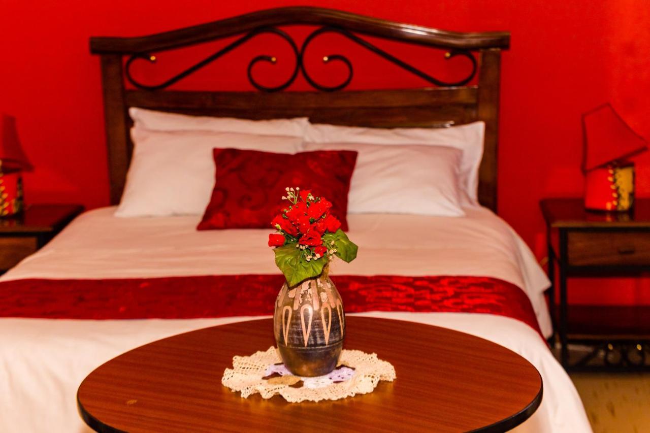 Sonnenthal Bed & Breakfast Cuzco Exterior foto