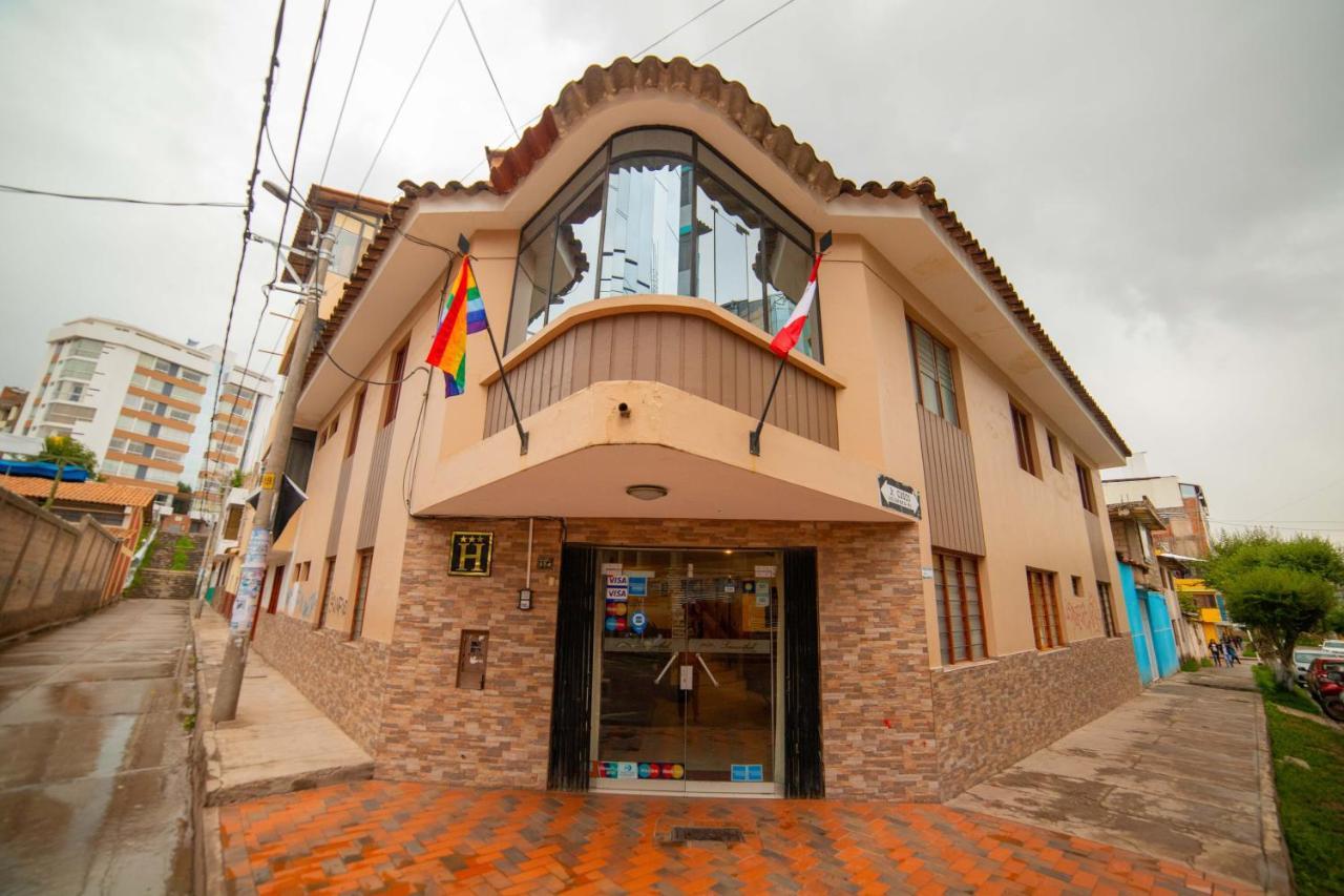 Sonnenthal Bed & Breakfast Cuzco Exterior foto