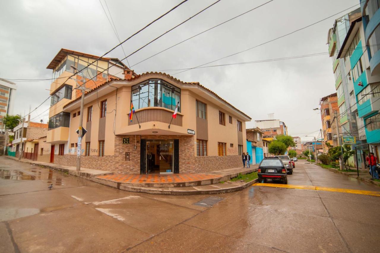Sonnenthal Bed & Breakfast Cuzco Exterior foto