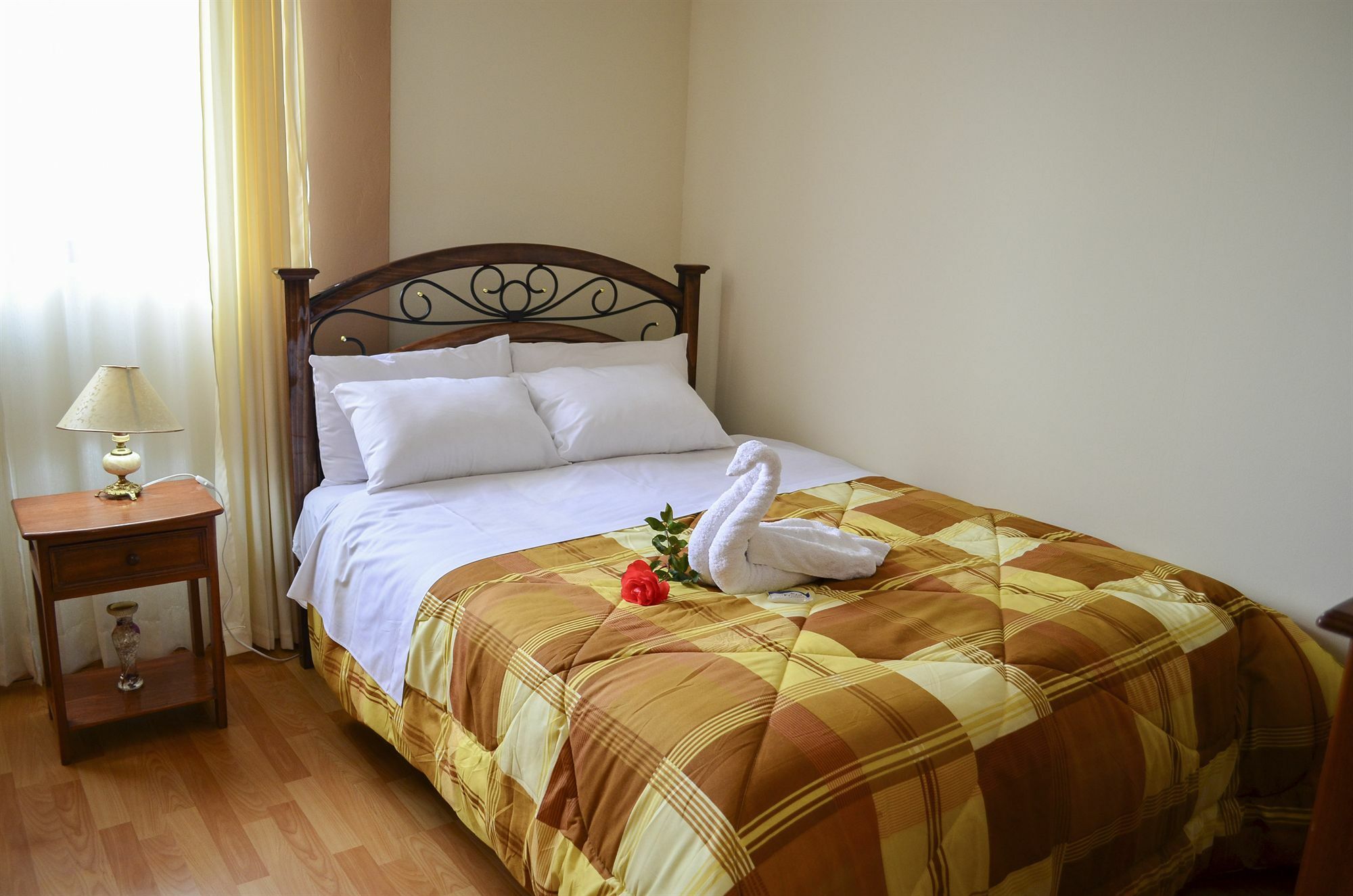 Sonnenthal Bed & Breakfast Cuzco Exterior foto
