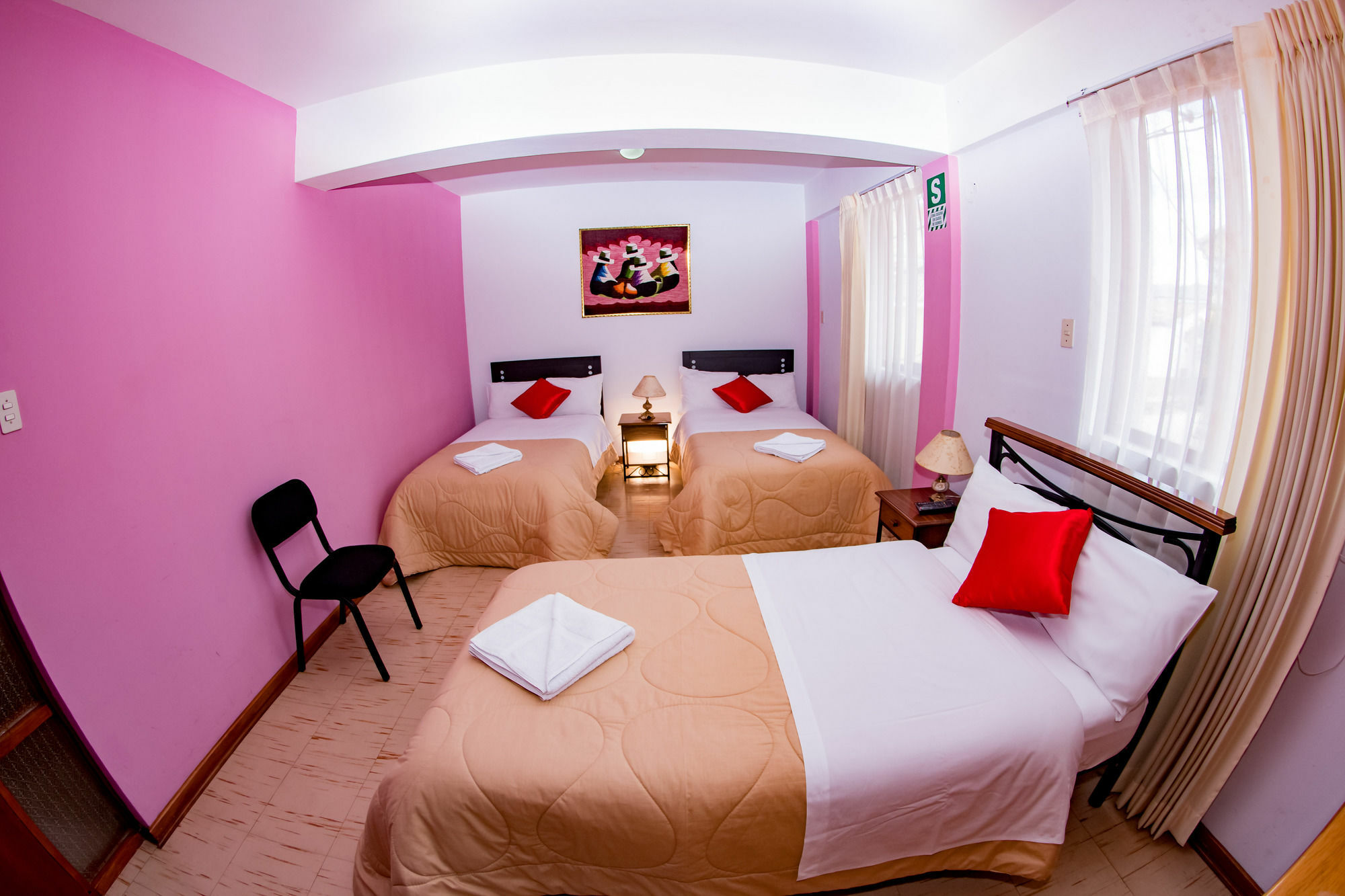 Sonnenthal Bed & Breakfast Cuzco Exterior foto
