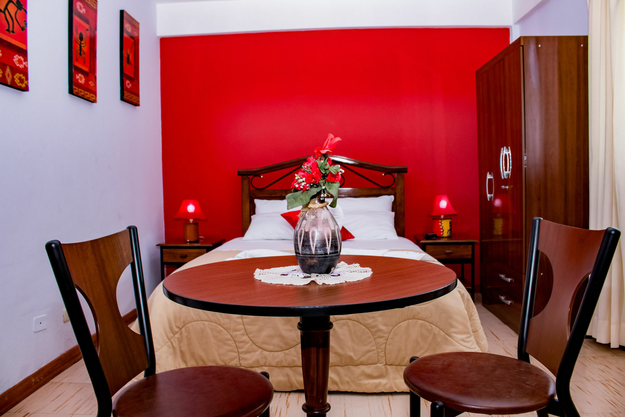 Sonnenthal Bed & Breakfast Cuzco Exterior foto