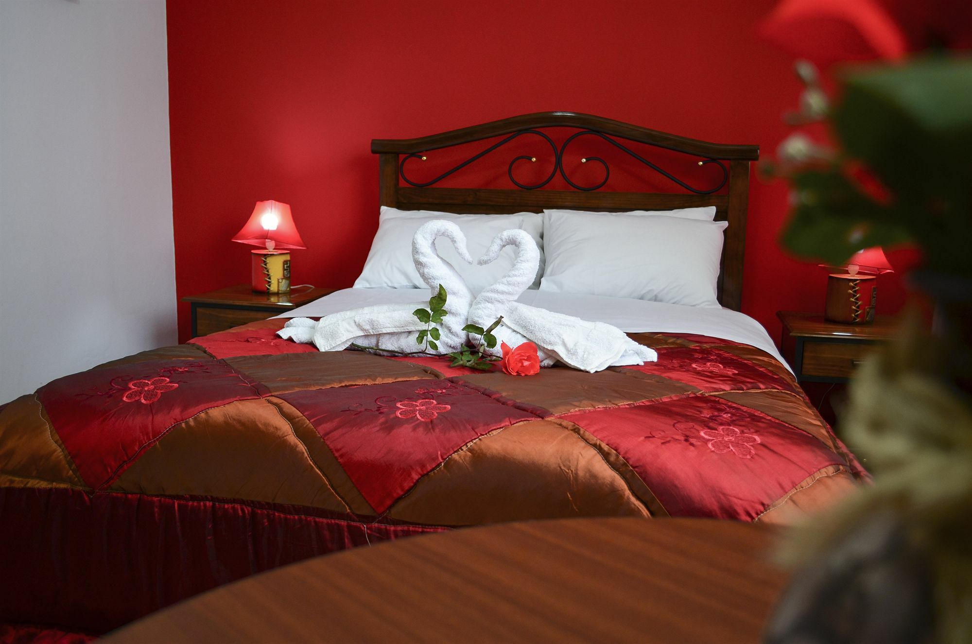 Sonnenthal Bed & Breakfast Cuzco Exterior foto