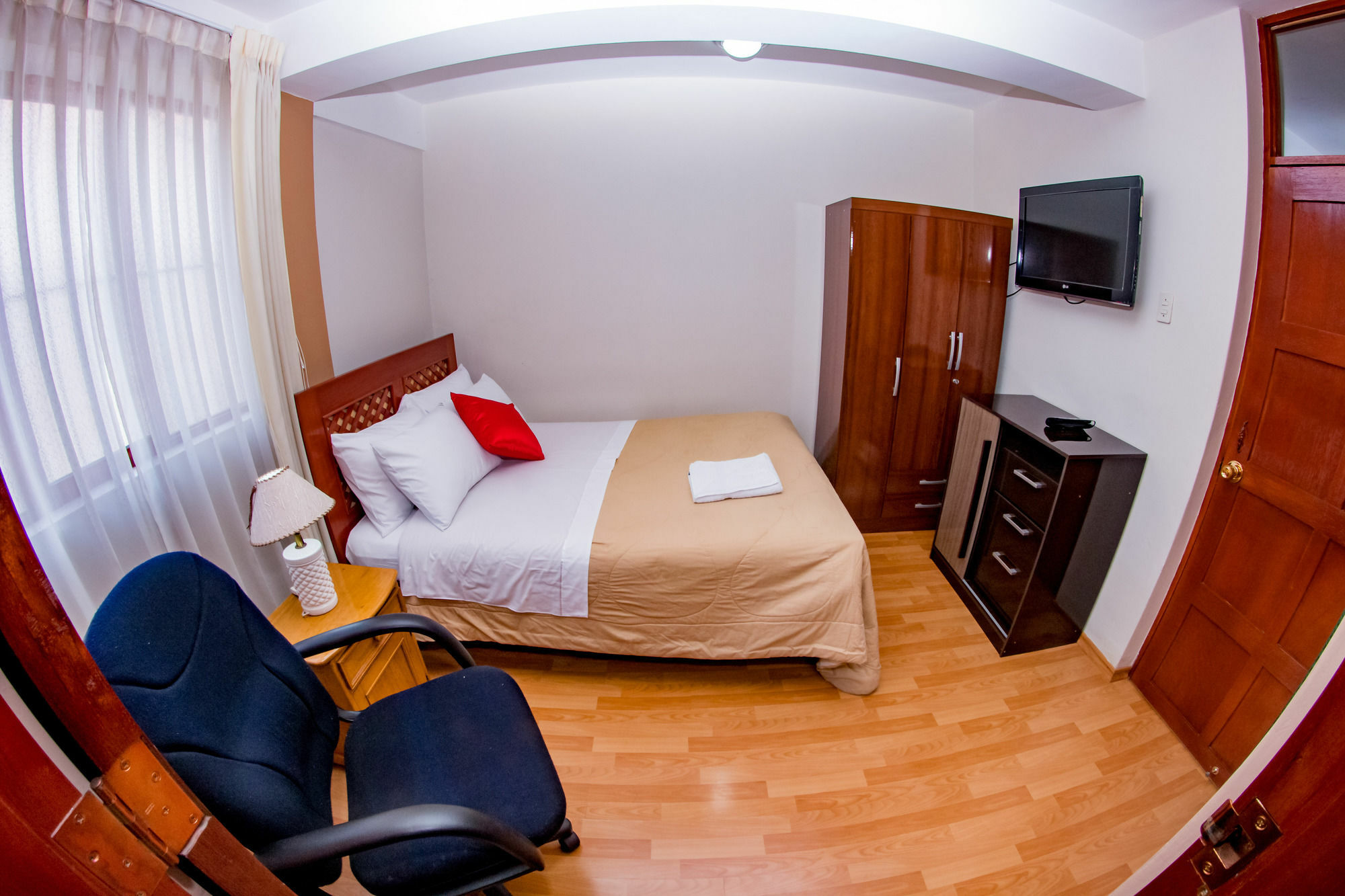 Sonnenthal Bed & Breakfast Cuzco Exterior foto