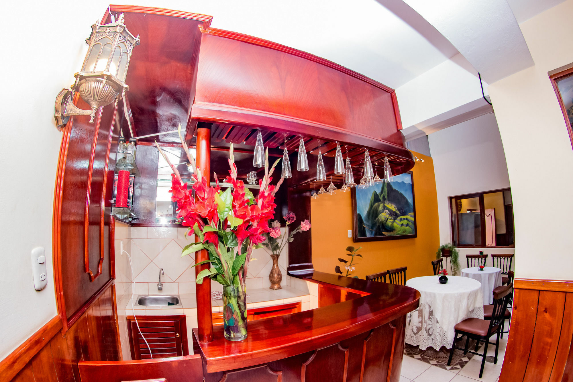 Sonnenthal Bed & Breakfast Cuzco Exterior foto