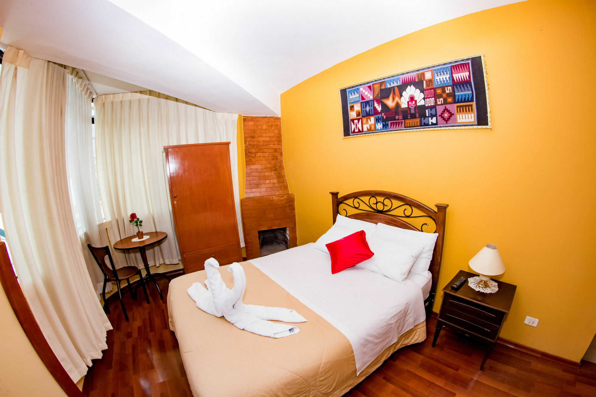 Sonnenthal Bed & Breakfast Cuzco Exterior foto